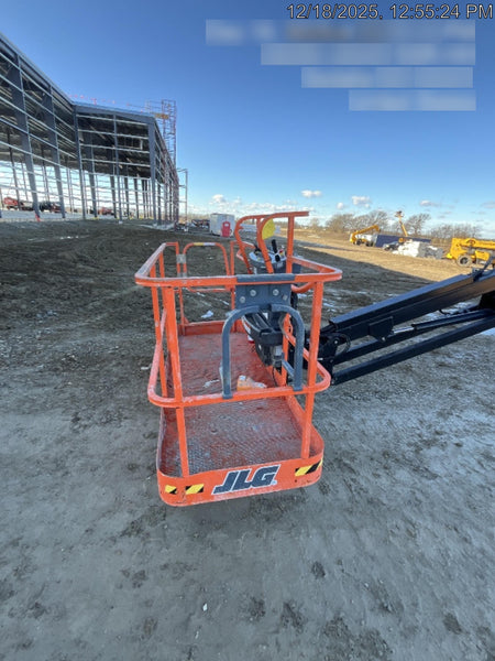 2025 JLG 660SJ
