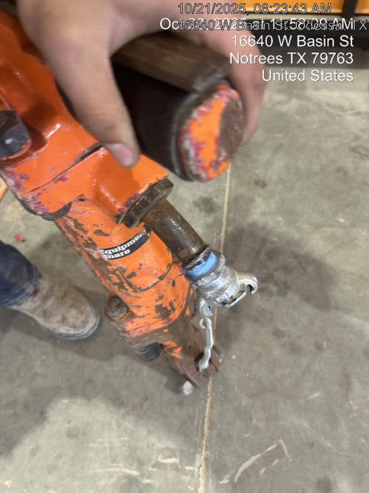 2021 MICHIGAN PNEUMATIC MP-TPB90-118