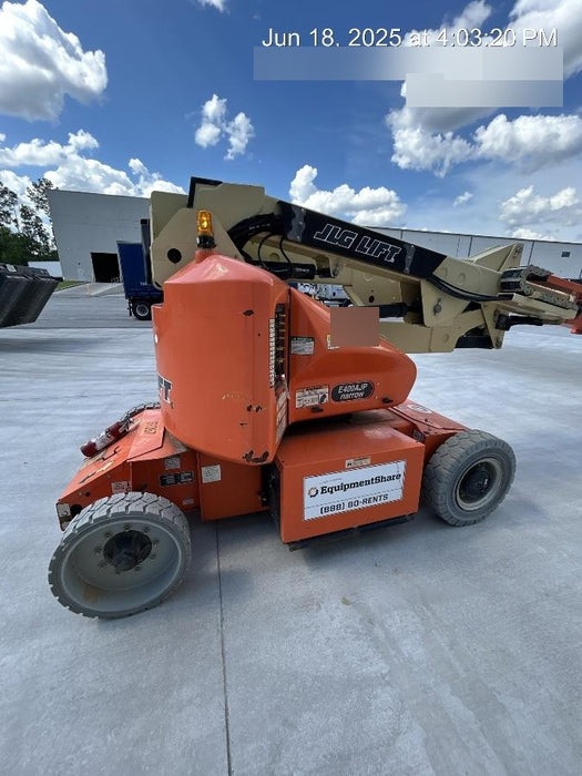2019 JLG E400AJPN