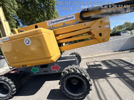 2020 HAULOTTE HA61RTJ O