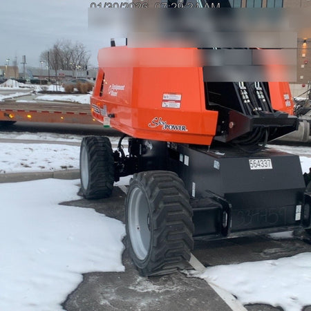 2025 JLG 660SJ