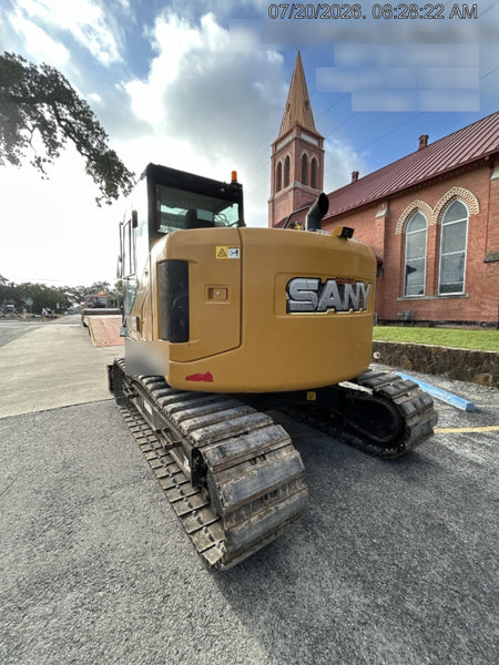 2023 SANY SY155 U