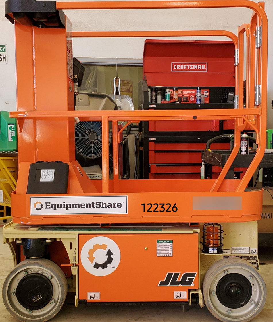 2021 JLG 1230ES