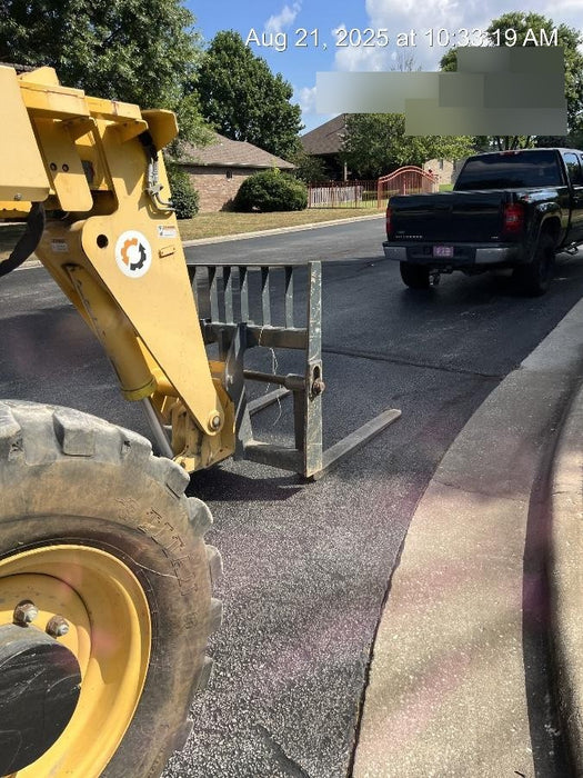 2016 Gehl RS6-42 Standard Rental Specs