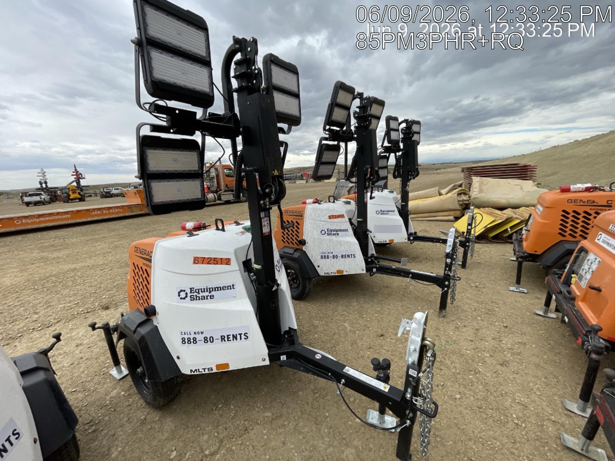 2026 GENERAC MLTS-4