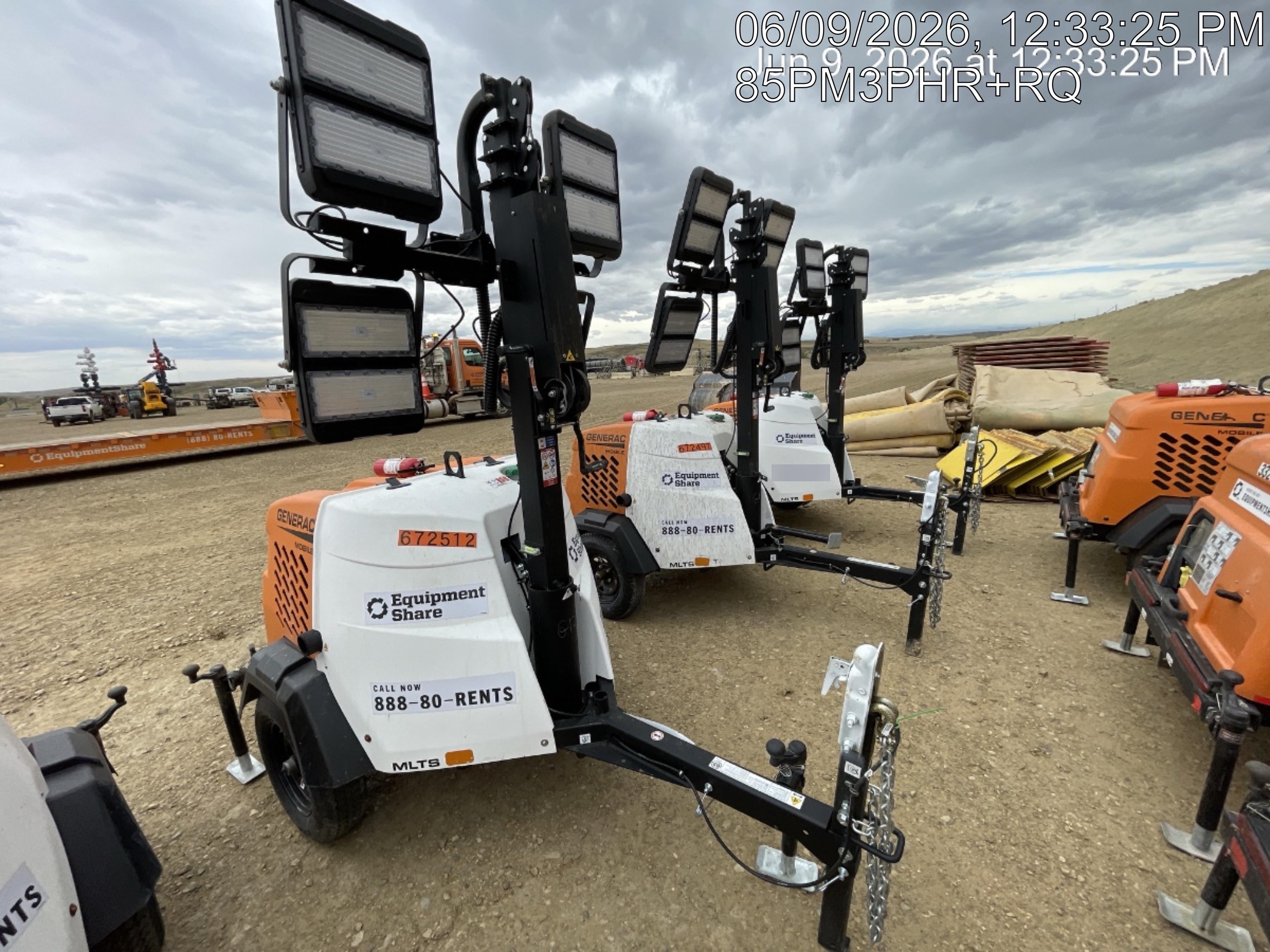 2026 GENERAC MLTS-4