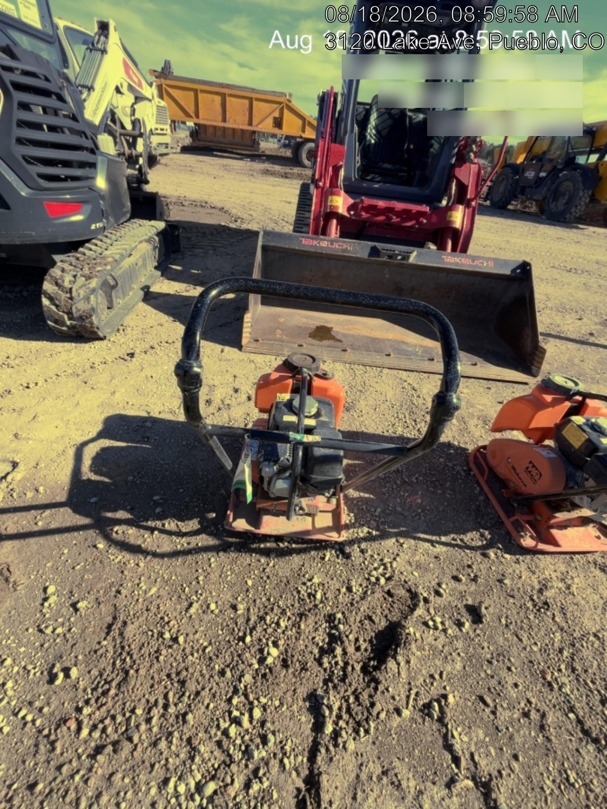 2023 MULTIQUIP MVC82VHW
