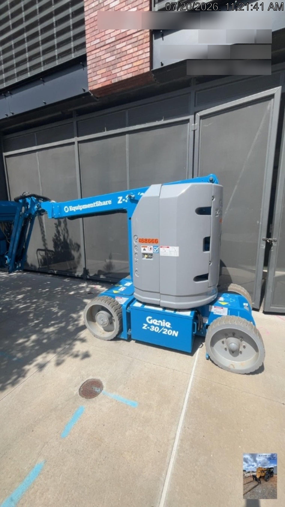 2024 GENIE Z30-20 N RJ
