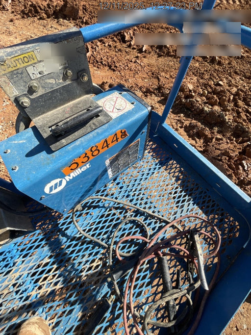 2025 MILLER ELECTRIC CST-282