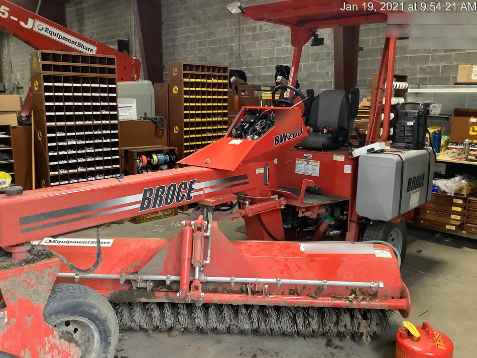 2019 BROCE BW260