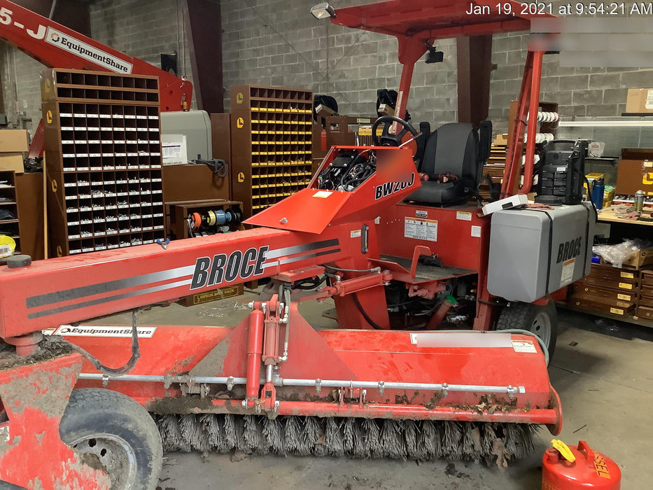 2019 BROCE BW260