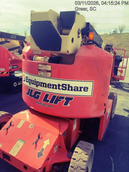 2019 JLG E400AJPN