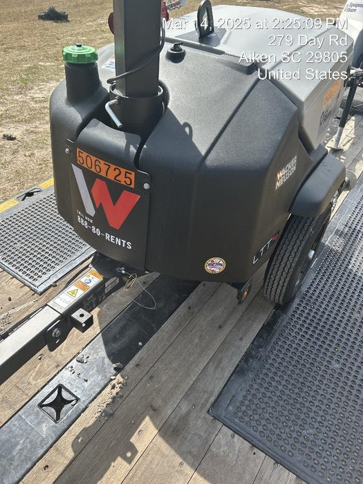 2025 WACKER NEUSON LTT4