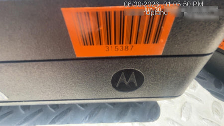 2023 MOTOROLA PMPN4283