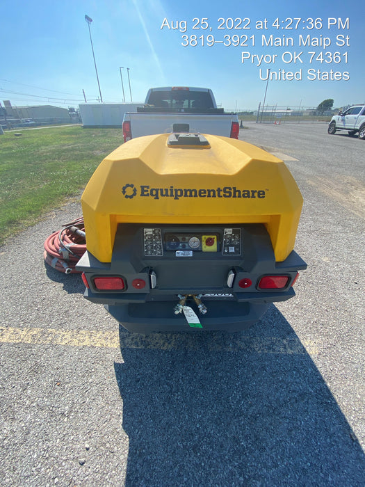 2022 ATLAS COPCO XAS 110