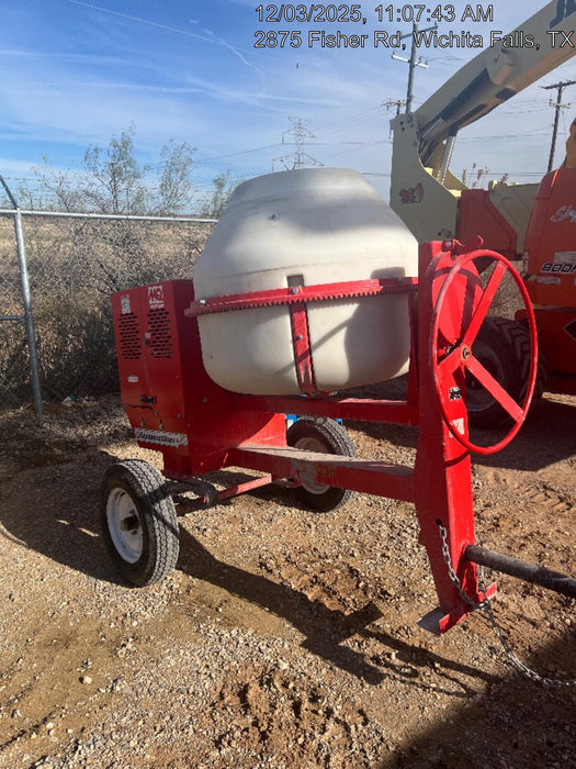 2023 MULTIQUIP MC12PH