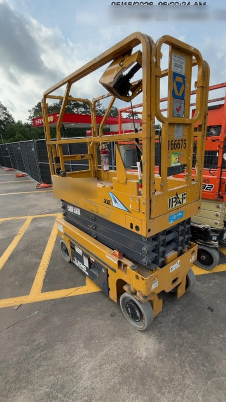 2021 XCMG XG1930DC