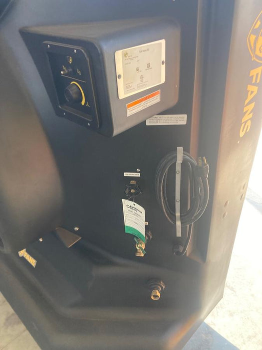 2025 BIG ASS FANS Cool Space 400