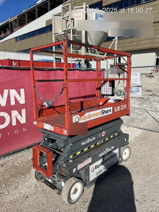 2019 Skyjack SJIII-3219 Standard w/Trojan Batteries