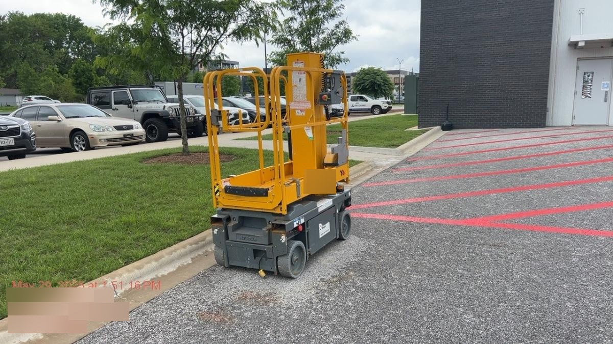 2019 HAULOTTE Star 20