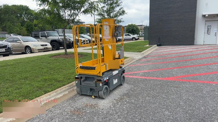 2019 HAULOTTE Star 20