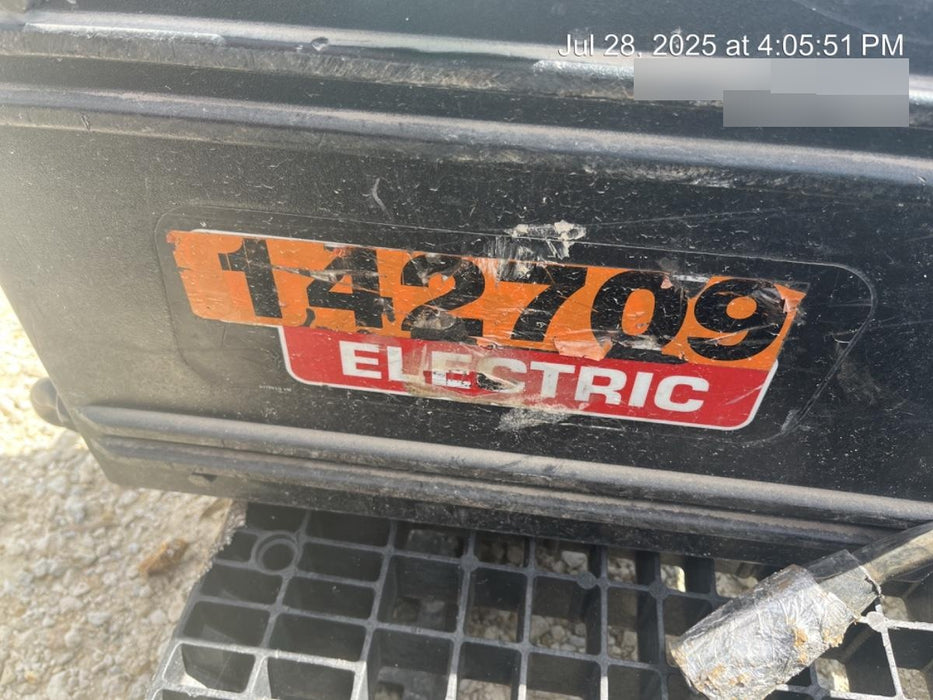 2021 LINCOLN ELECTRIC LN-25X