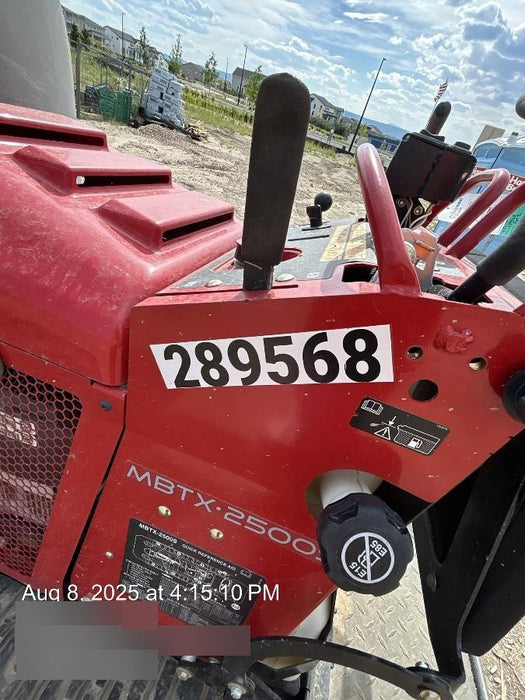 2023 TORO MBTX 2500-TS