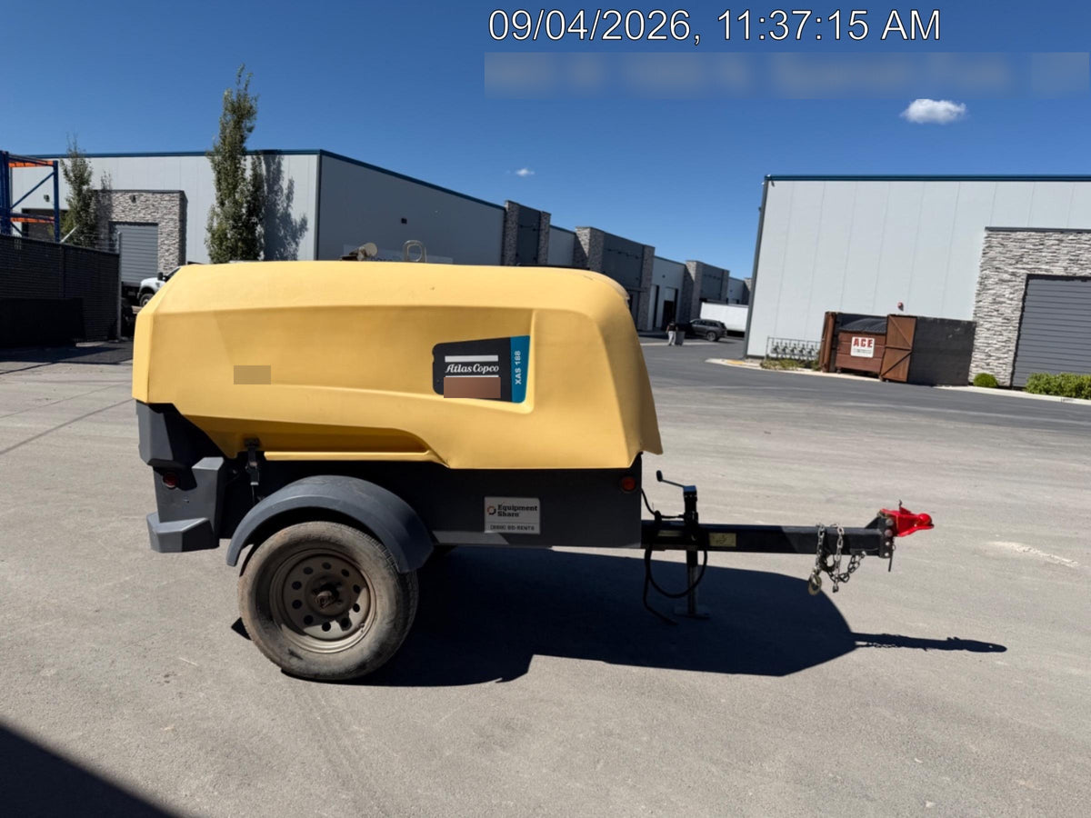 2020 ATLAS COPCO XAS188