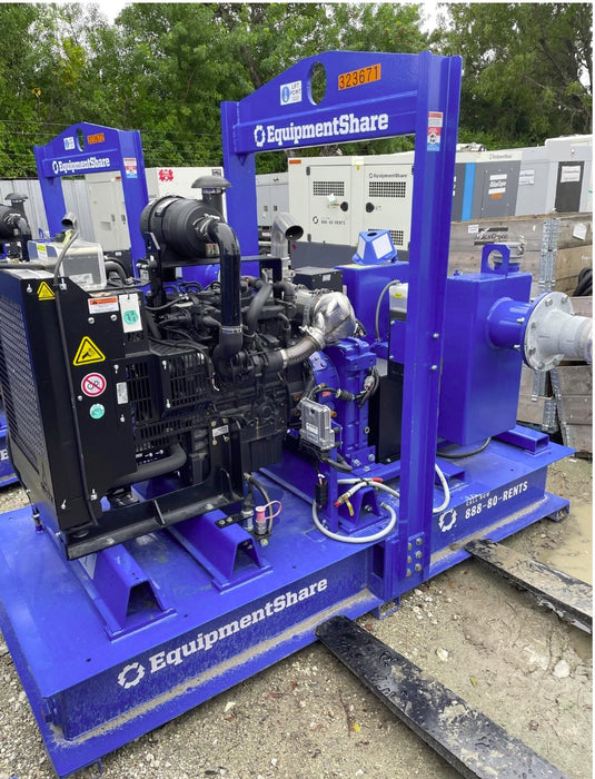 2023 THOMPSON 8RW-DDS-3.6-X