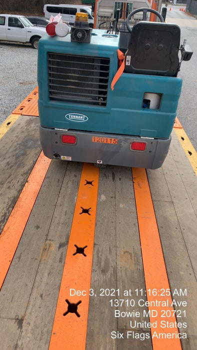 2020 TENNANT S20 LPG