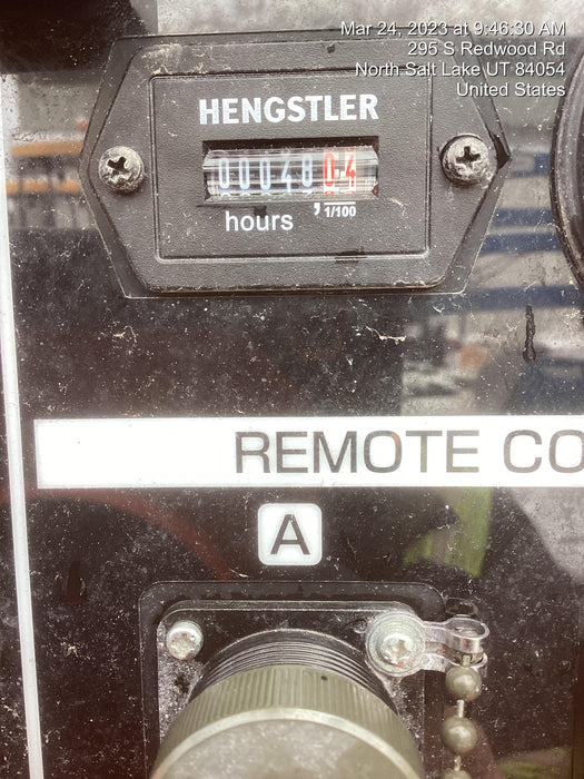 2022 Shindaiwa DGW400MDL Kubota D902 Engine, 23 HP, Dual Op Welder, Wire, Arc, Droop Stick, Tig, and CC Stick Functionality, Simulphase, 3 Phase and 1 Phase Gen Output, Single Axle NB Trlr, Slr Trckl Chrg 12V 12W, Fire Ext