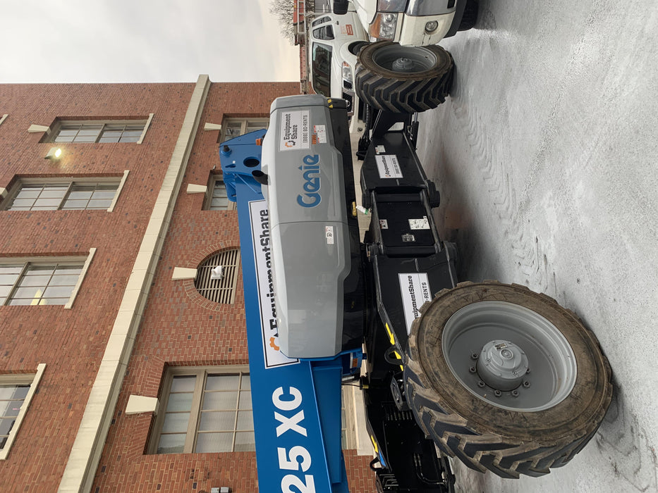 2020 GENIE SX-125 XC