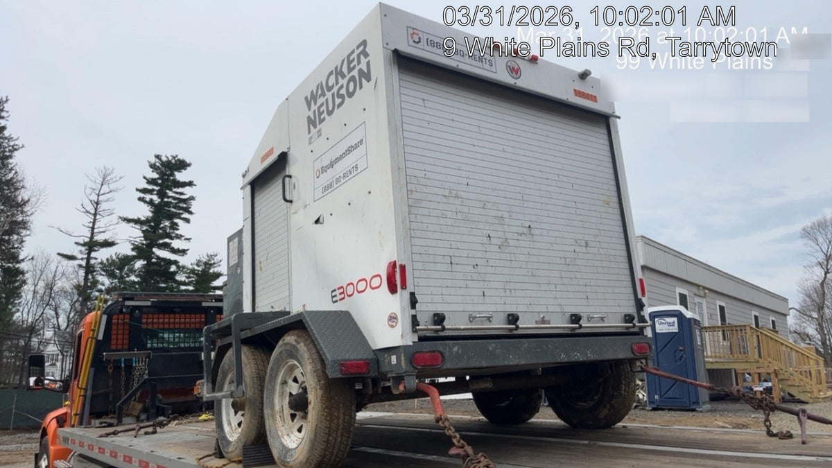 2021 WACKER NEUSON E3000