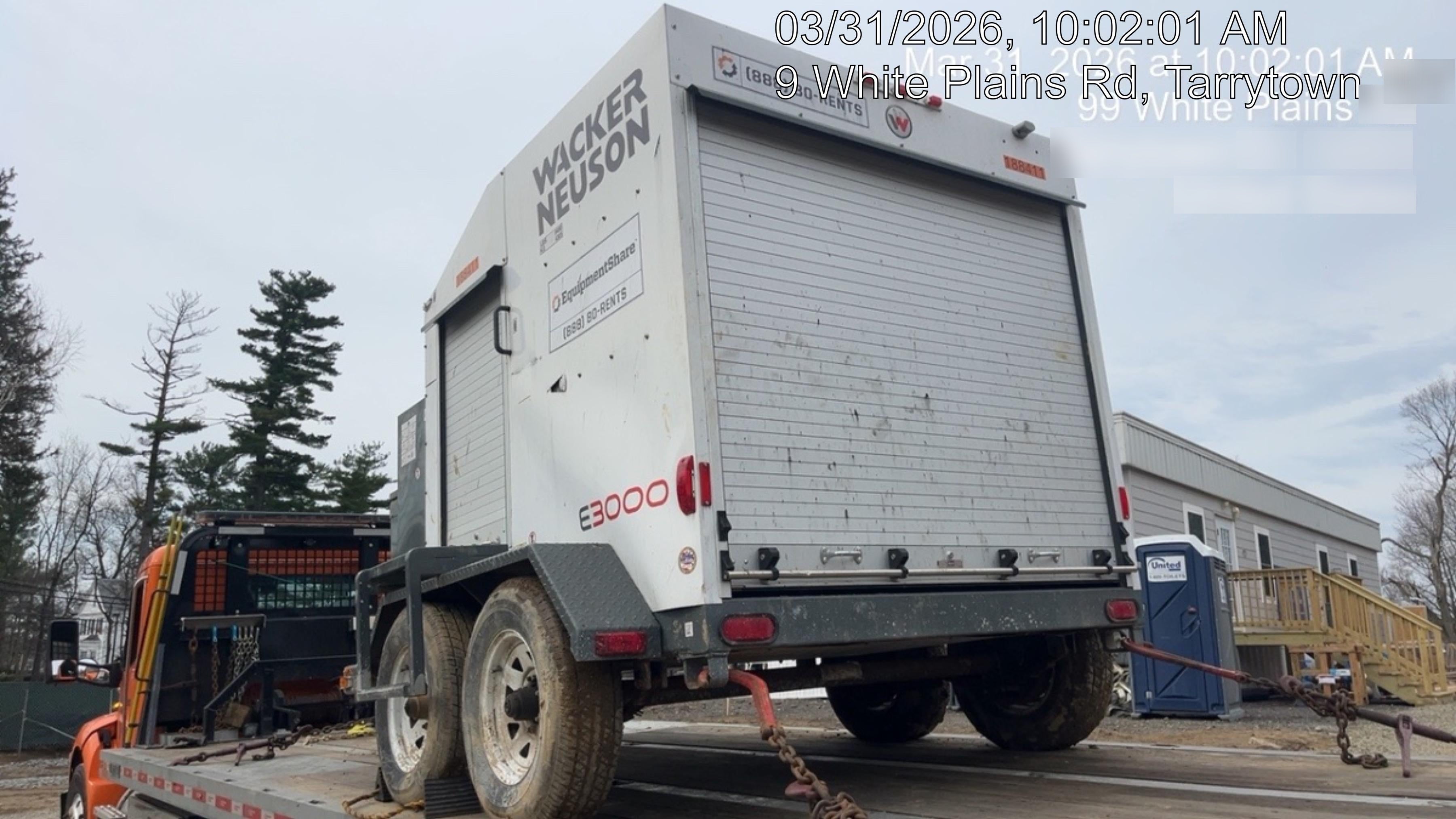 2021 WACKER NEUSON E3000