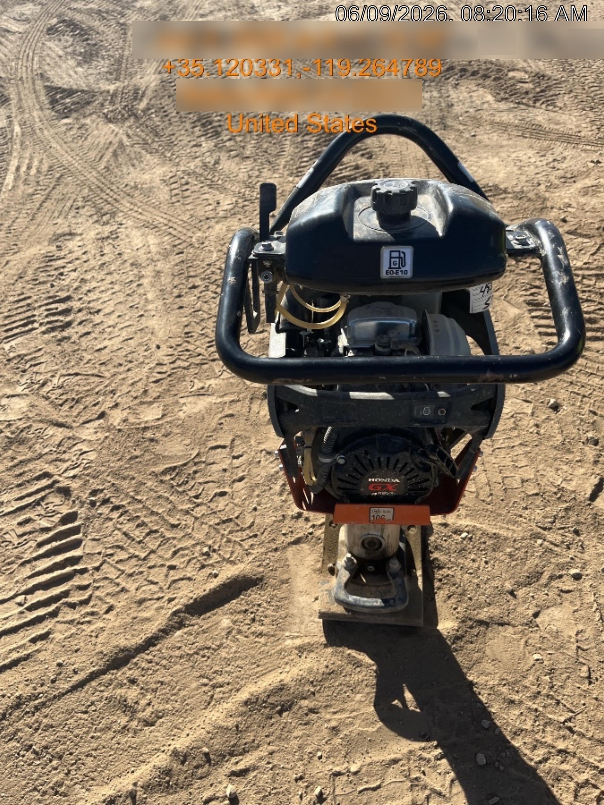 2021 DYNAPAC DR7X