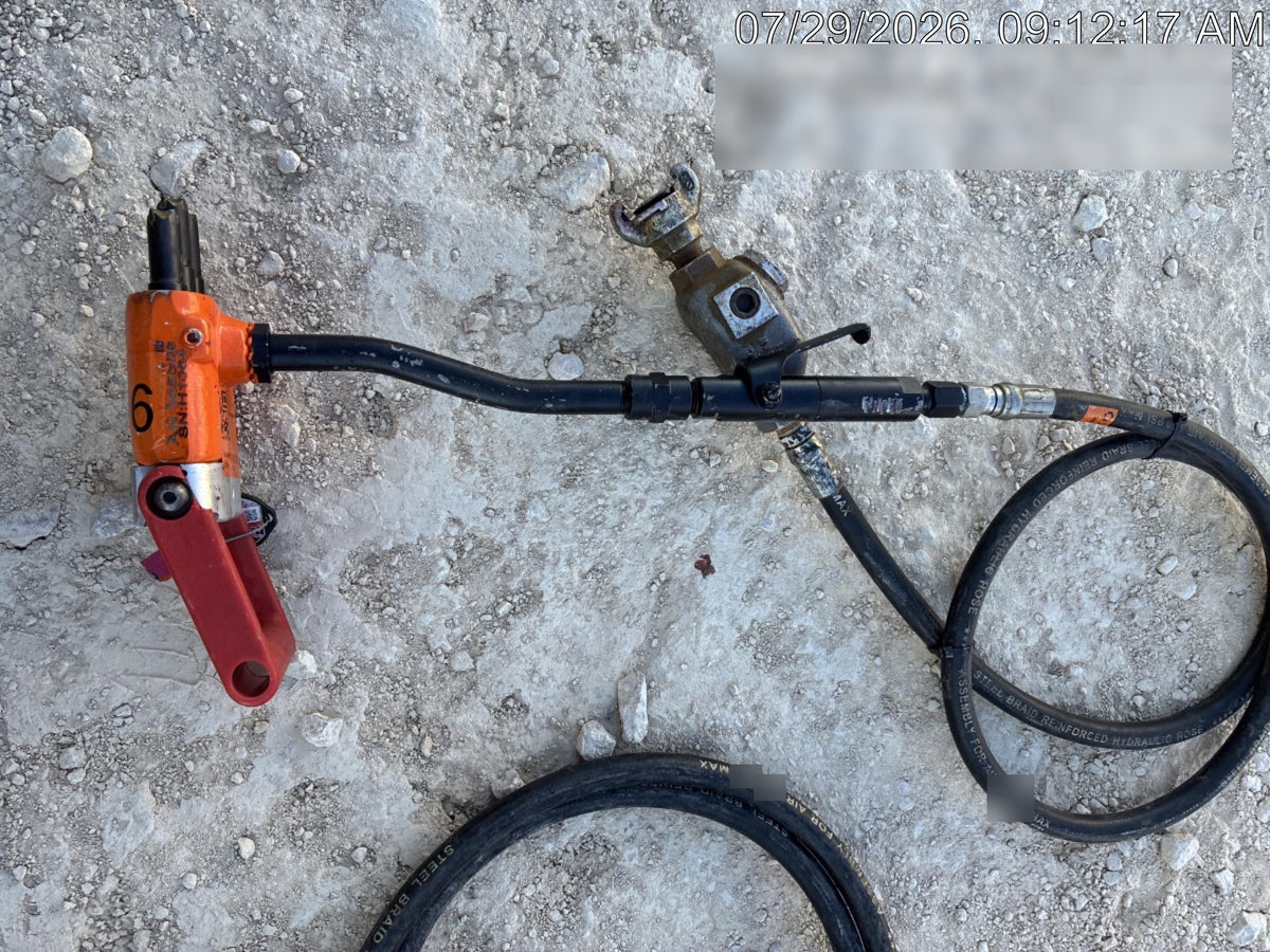2023 MICHIGAN PNEUMATIC T3-EHDH-CARBIDE