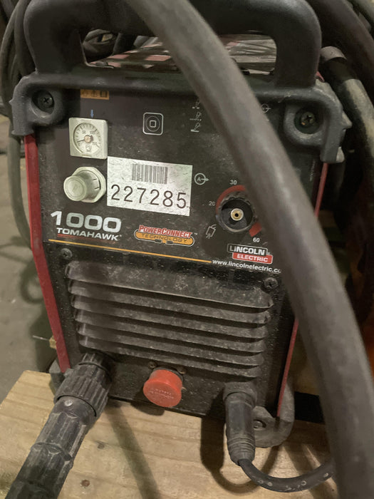 2022 LINCOLN ELECTRIC TOMAHAWK 1000