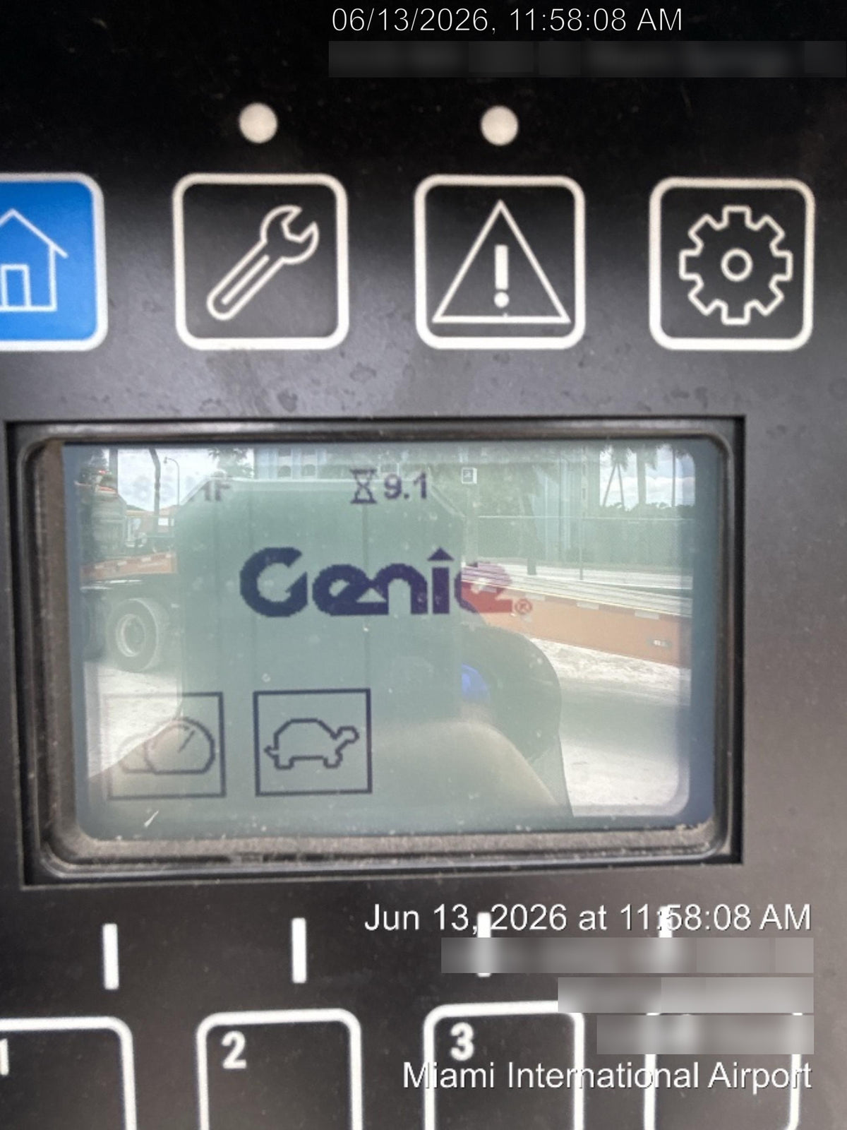 2026 GENIE S-85 HF