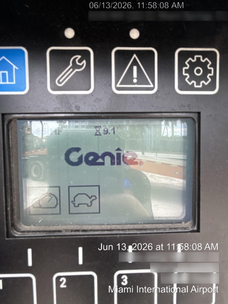 2026 GENIE S-85 HF