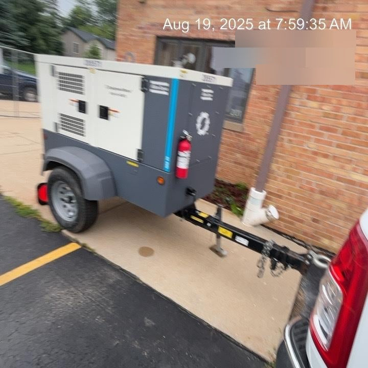 2022 ATLAS COPCO QAS25 CWK