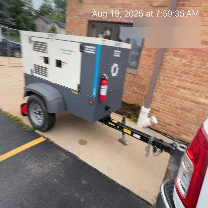 2022 ATLAS COPCO QAS25 CWK