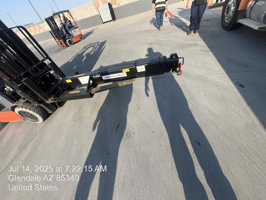 2025 STAR INDUSTRIES M1360B - Star JIB Boom