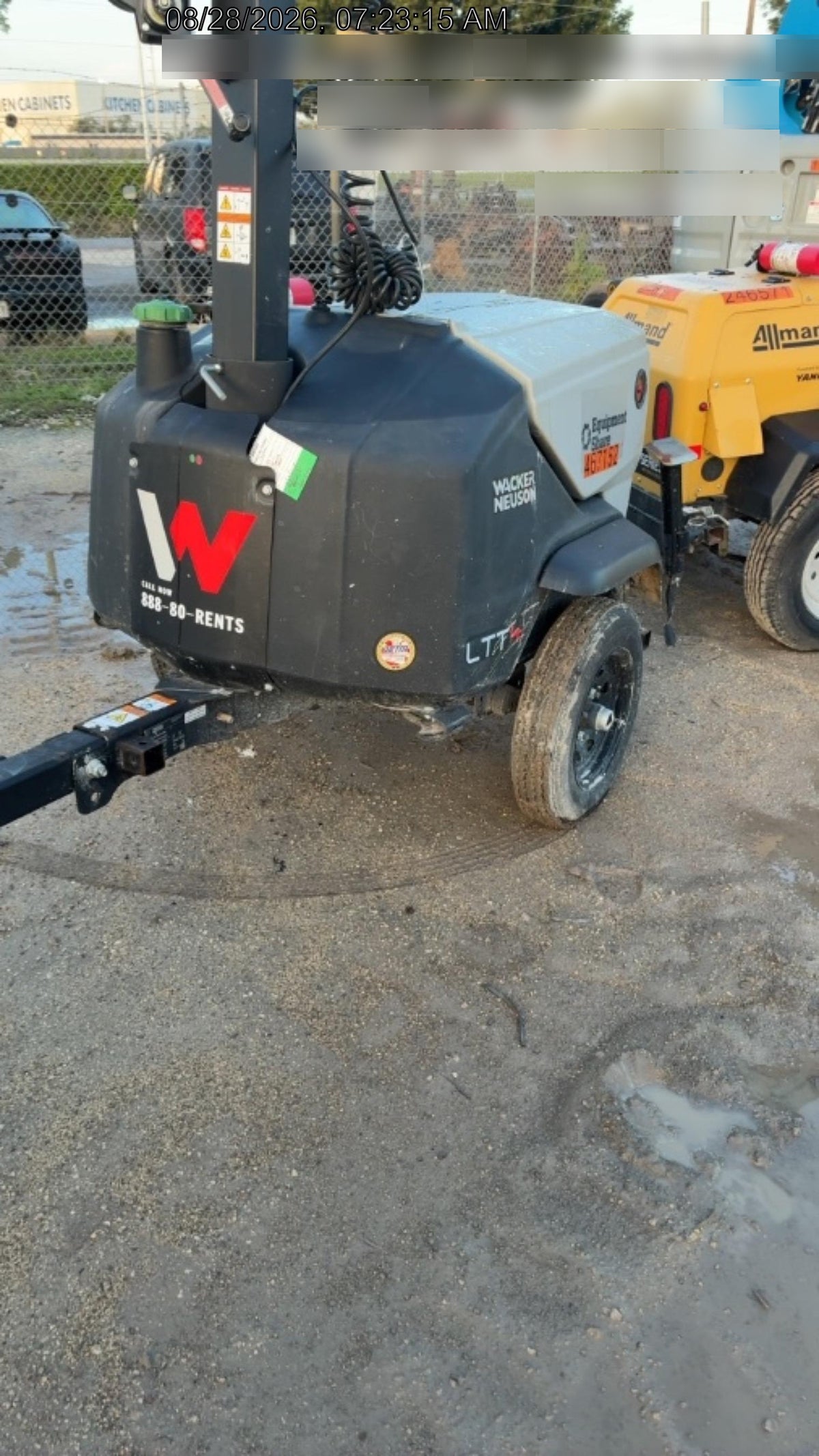 2024 WACKER NEUSON LTT4