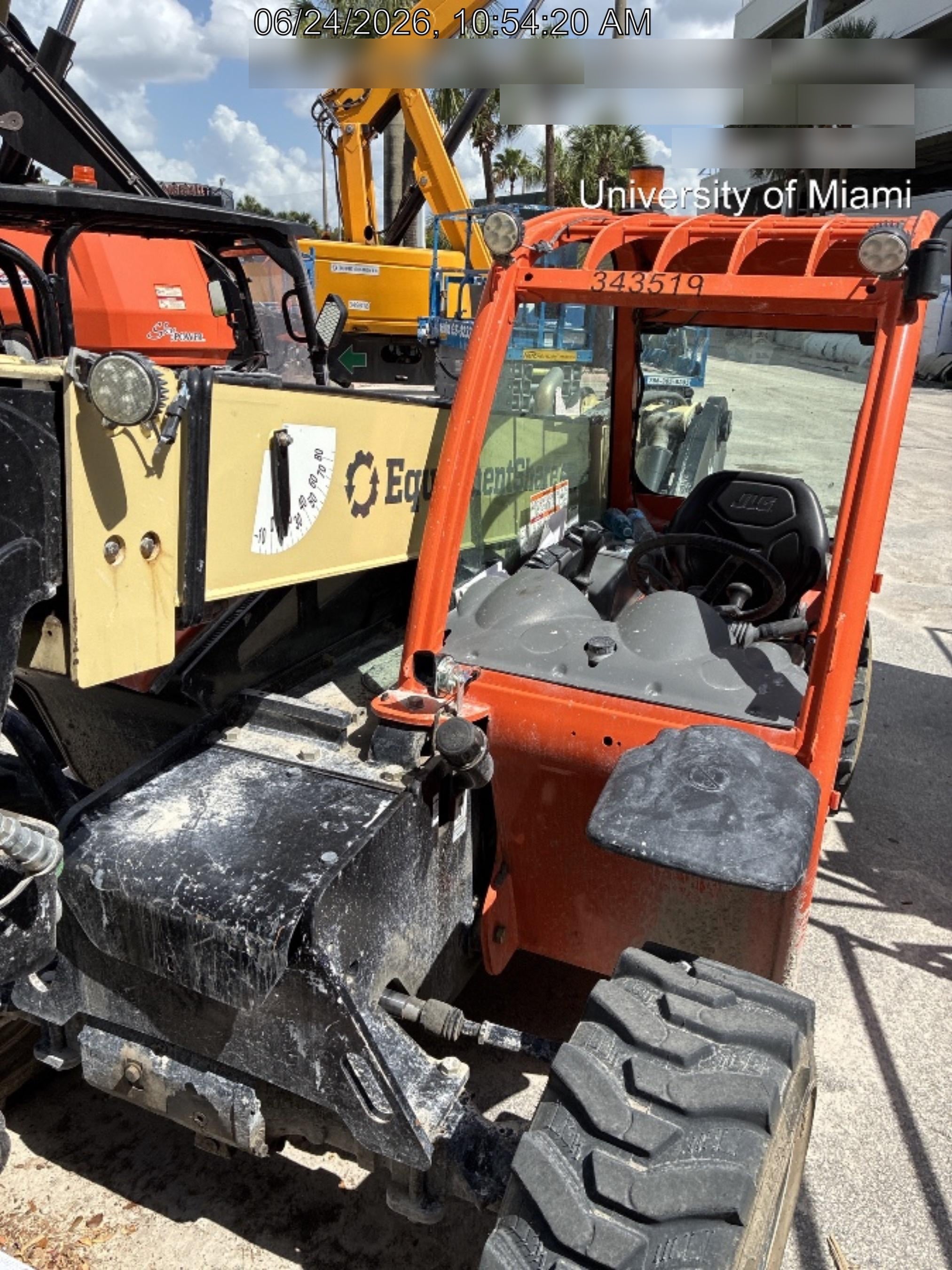 2023 JLG G5-18A