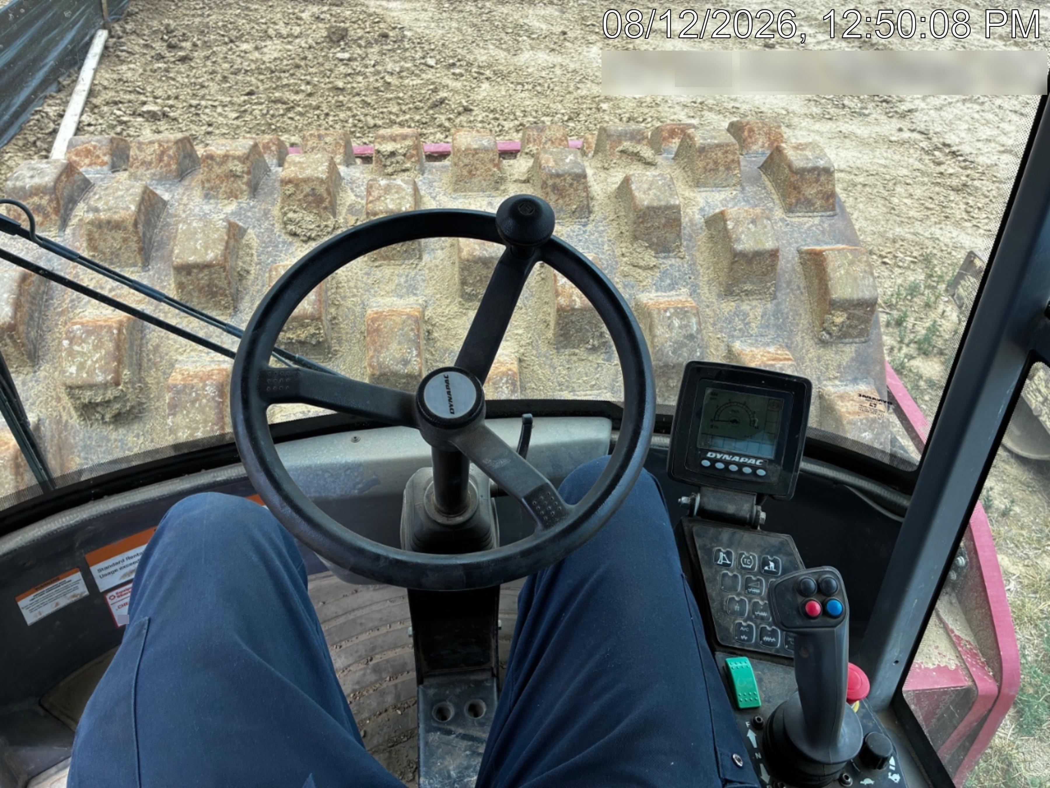 2019 DYNAPAC CA2500PD