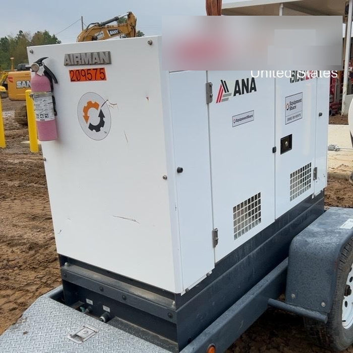 2022 AIRMAN SDG25S-8E1