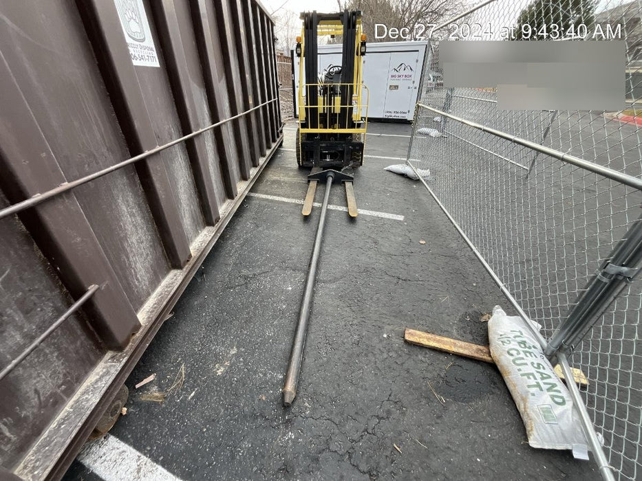 2019 ATLAS COPCO 10X2.75