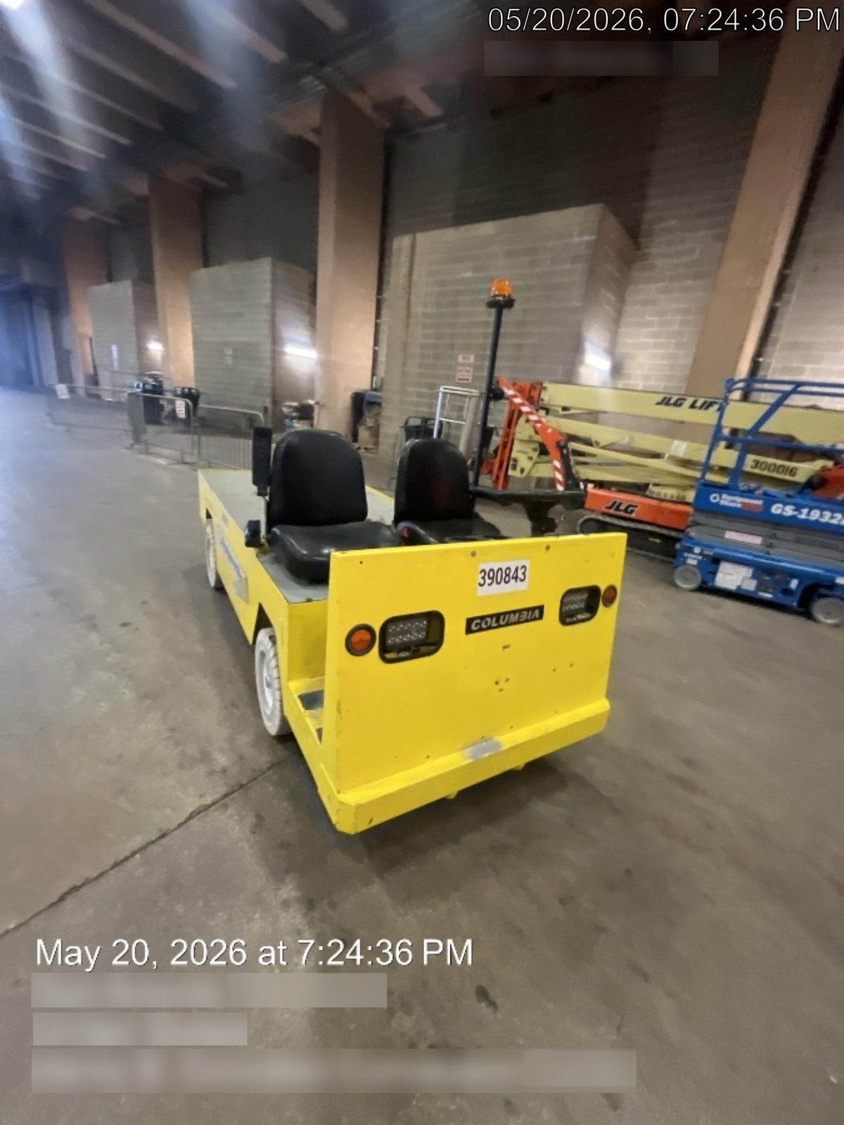 2024 COLUMBIA Payloader 2XL