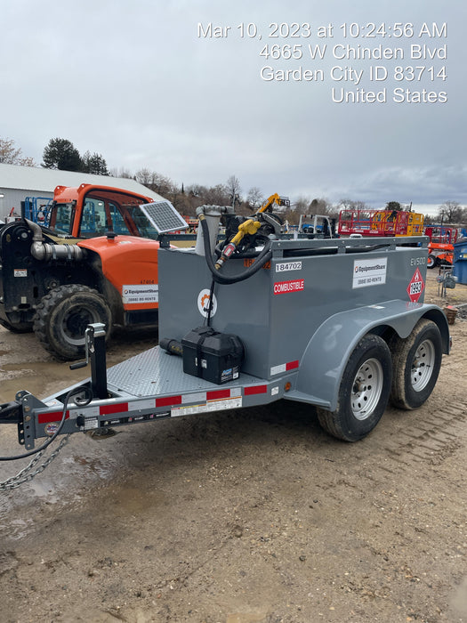 2021 THUNDER CREEK EV500