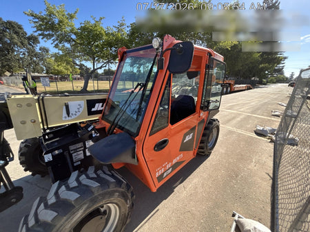 2025 JLG 519
